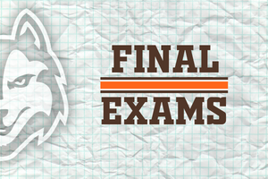  Final Exams, Spring 2024-25